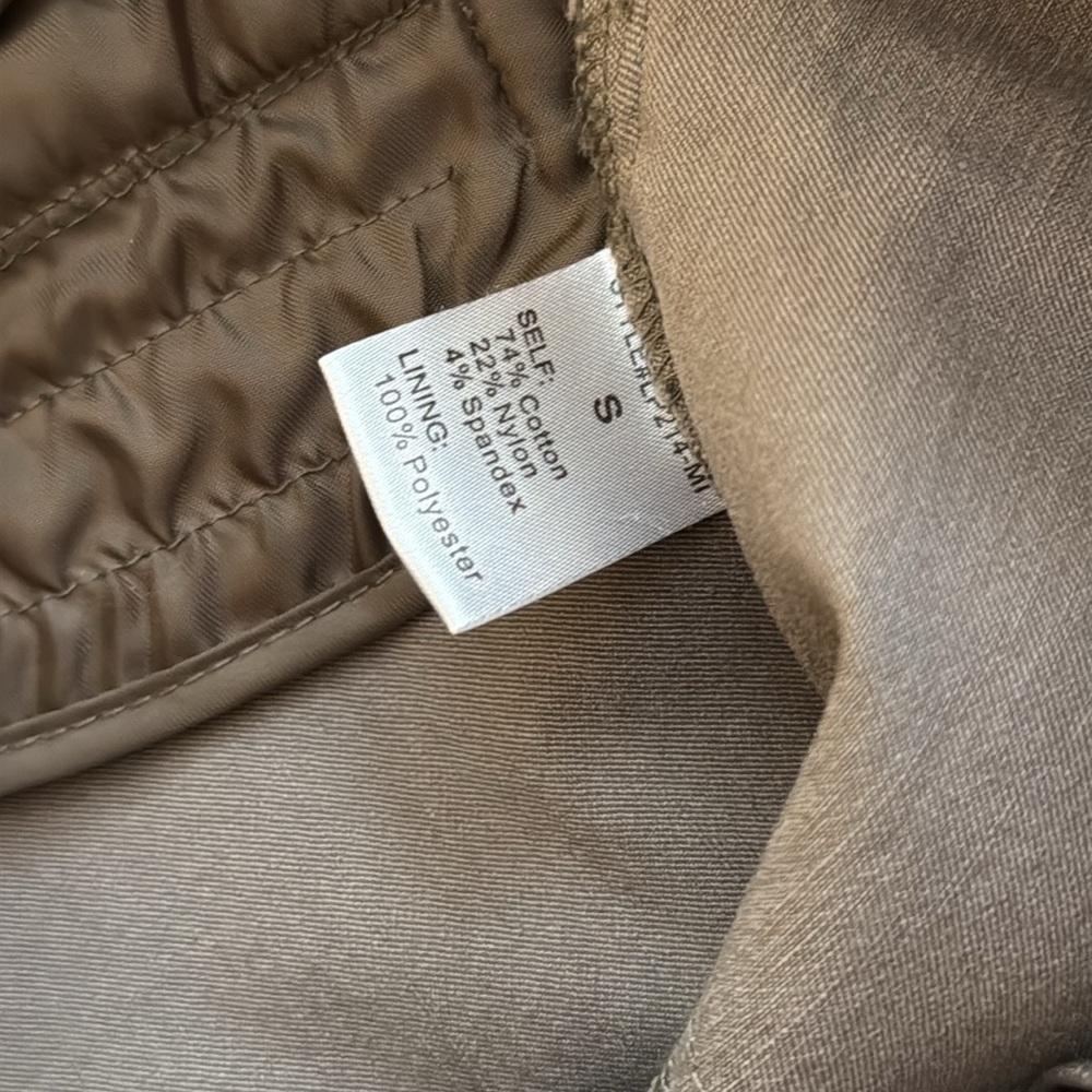🌻 Etc Greyish Brownish Flare Bottom Work Trousers 🌻 - Picture 4 of 5
